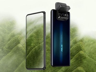  ASUS ZenFone 8  Geekbench:   