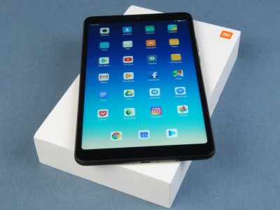  Xiaomi Mi Pad 4    6000   $160  