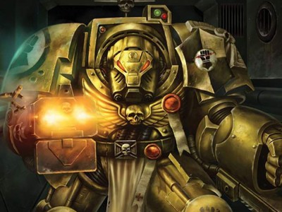 Tin Man Games       Warhammer 40000