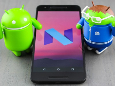 Android N Developer Preview 2    