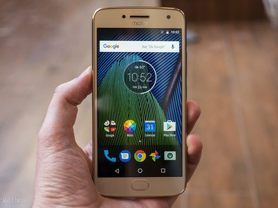 Motorola Moto G5    