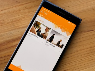  VLC   Windows 10 Mobile