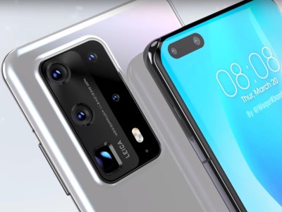      HUAWEI P40 Pro  Plus-