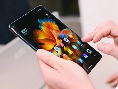  Xiaomi Mi Mix Fold   