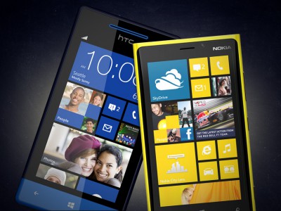 Qualcomm    Microsoft     Windows Phone