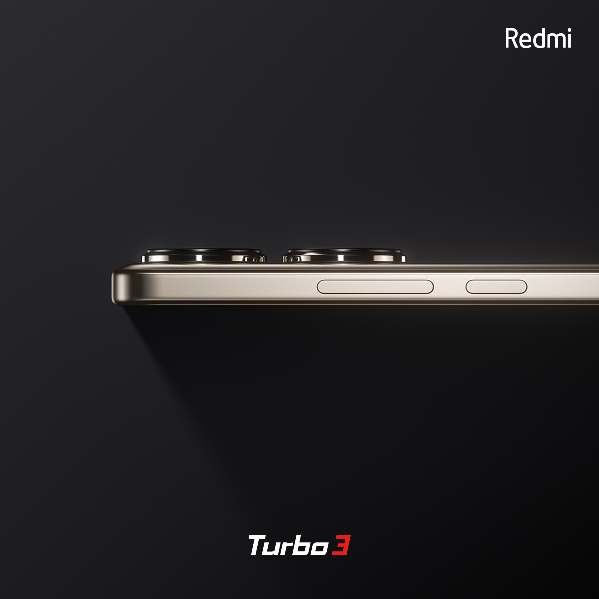 Дата анонса и дизайн Redmi Turbo 3 подтверждены производителем - 4PDA