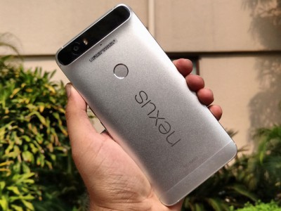    Huawei Nexus 6P