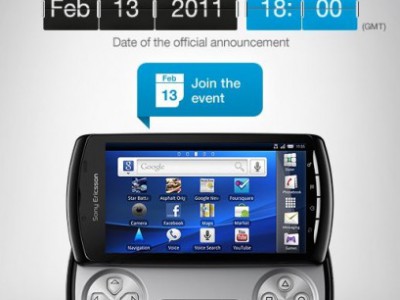 Sony Ericsson XPERIA Play  .   13 