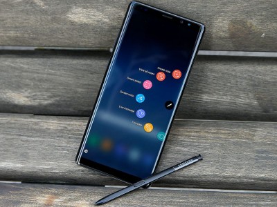 Galaxy Note9   Exynos 9810   GeekBench