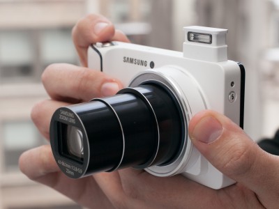 Samsung    Galaxy Camera