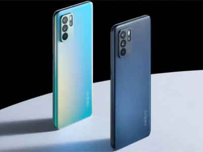 ,   : OPPO    Reno6