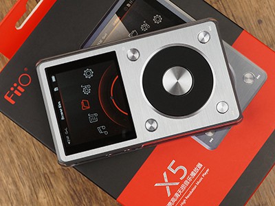  FiiO X1, X3 II, X5 II:   i