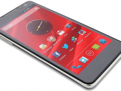   Prestigio MultiPhone 5044 Duo