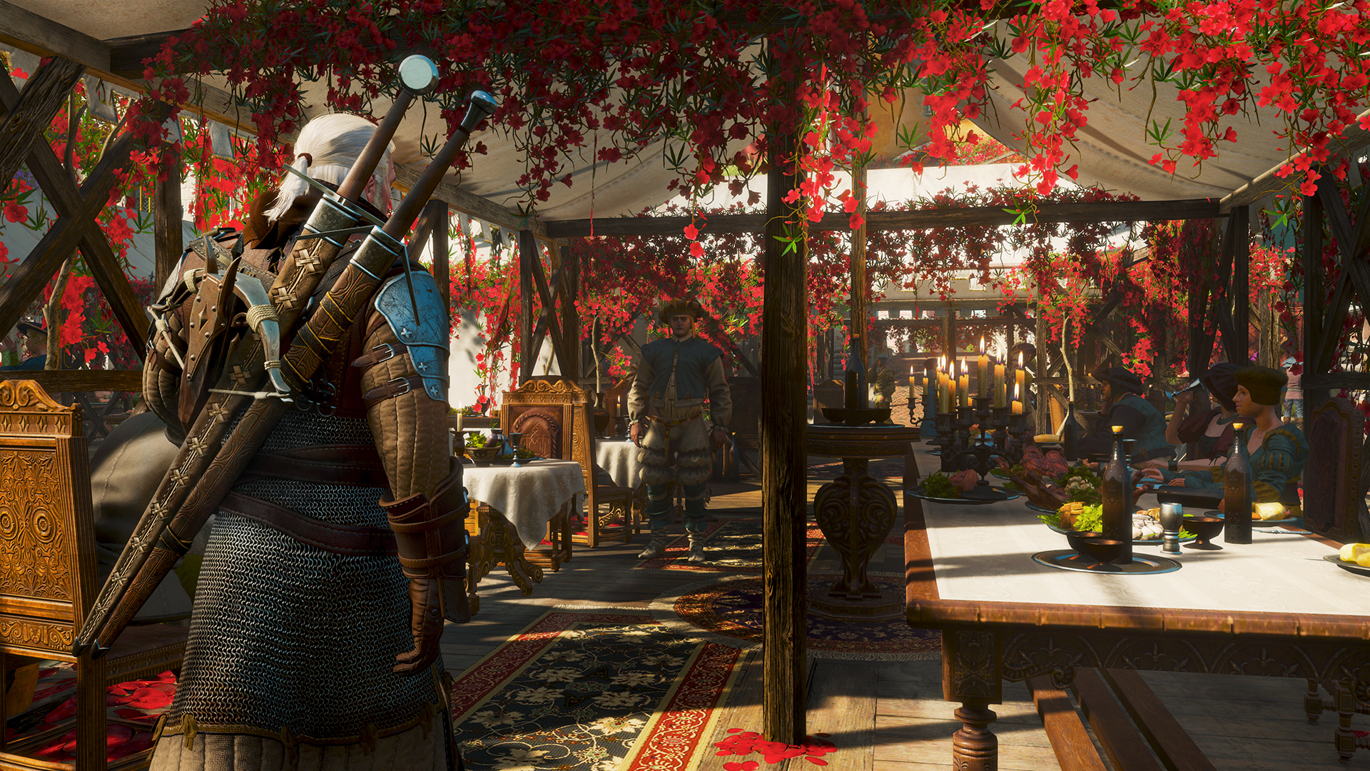 Blood and steel witcher 3 Blood and steel witcher 3