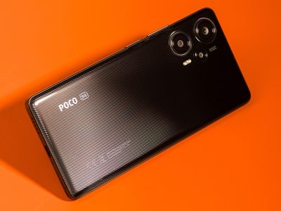  POCO F5:      