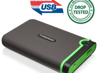 Transcend StorJet 25M3 -      USB 3.0