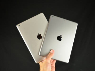   iPad 5   