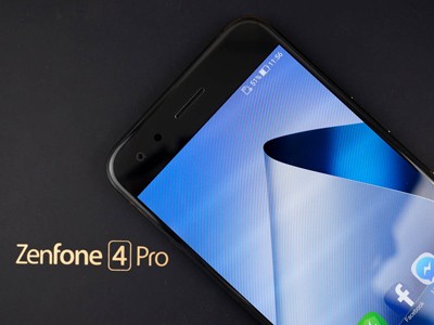  ASUS ZenFone 4 Pro:   ?