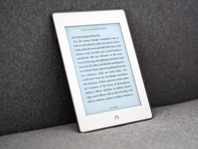   Nook GlowLight Plus     IP67