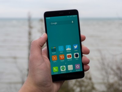      Xiaomi Redmi Note 4  Mi Note 2