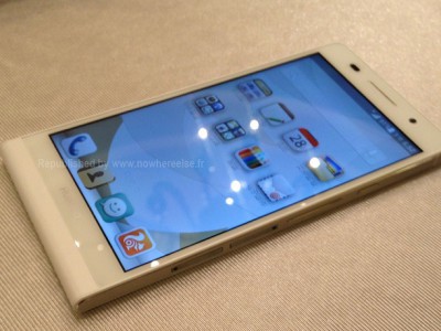 Huawei Ascend P6      