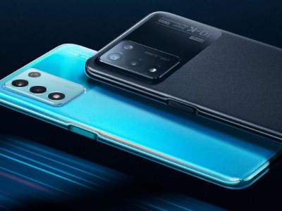    OPPO K10 Vitality Edition   