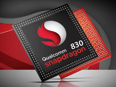 Qualcomm Snapdragon 830    8   