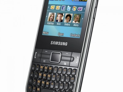 Samsung Ch@at 322 - QWERTY      -