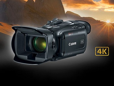 Canon   4K-   