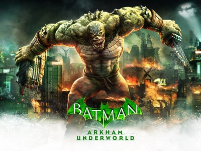   Batman: Arkham Underworld   Android