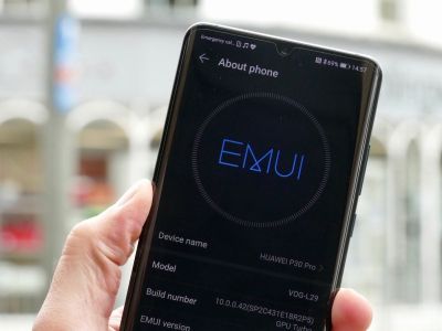 HUAWEI  -  EMUI 13  