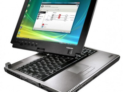 Toshiba Portege M780 - Tablet  multitouch  Windows 7