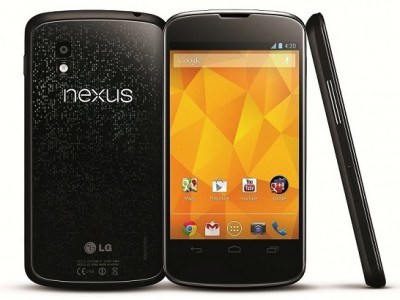  Nexus 4  Google  LG   