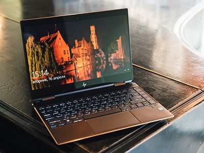  HP Spectre x360: ,   