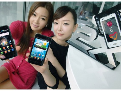    Android  LG Optimus 2X