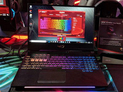 ASUS ROG Strix SCAR II      