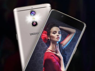 Doogee Shoot       