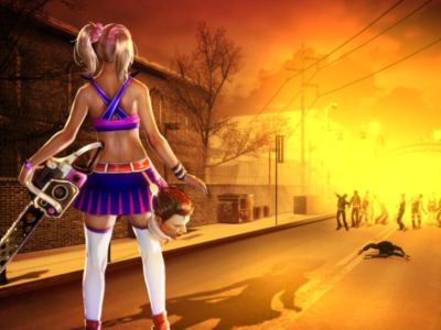   . Lollipop Chainsaw RePOP   