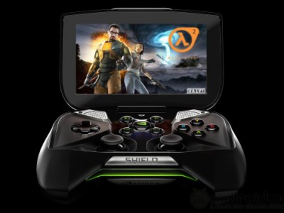  NVIDIA SHIELD    Half Life 2    Never Alone