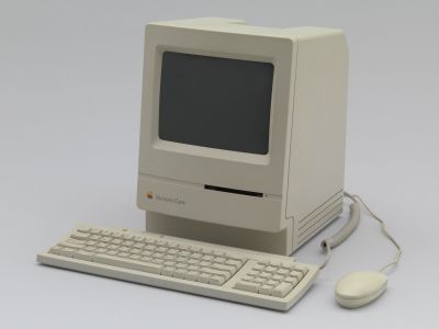   Macintosh Classic       