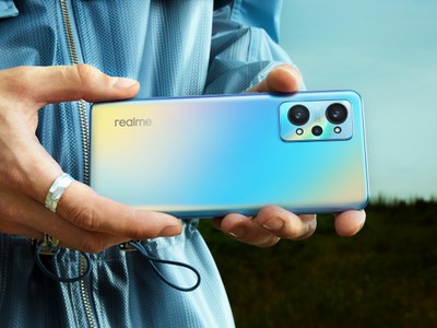 realme 9 Pro  120-     Snapdragon