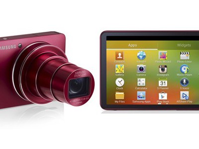 Samsung  Galaxy Camera  