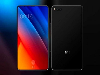 : Xiaomi Mi8    