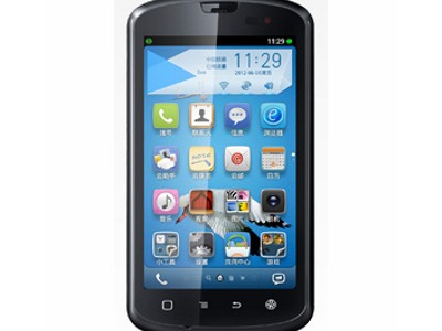 Acer   Google     CloudMobile A800