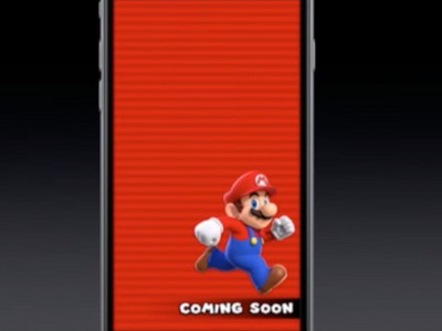 Super Mario Run    iOS