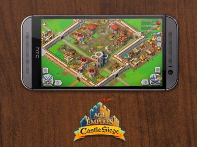  Age Of Empires: Castle Siege   Windows Phone