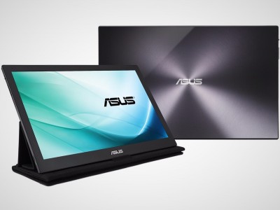   ASUS MB169C+  USB Type-C