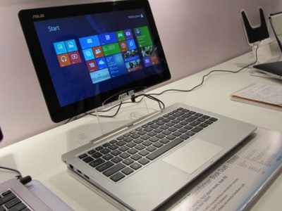 Asus Transformer Book Duet     