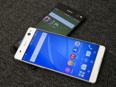 Sony Xperia M5  Sony Xperia C5 Ultra  