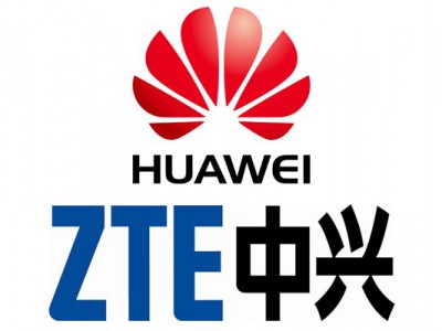      Huawei  ZTE